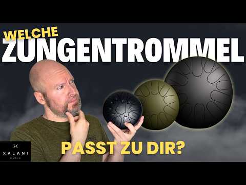 Buying a tongue drum: What you need to consider!