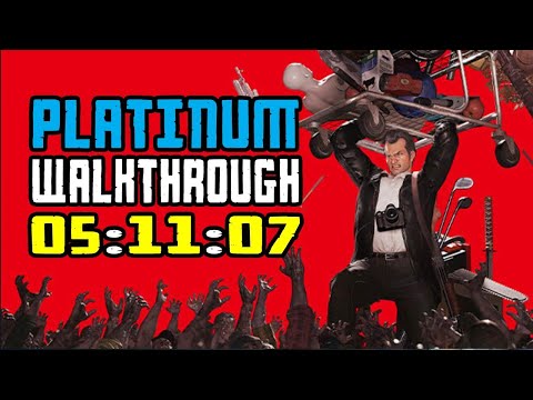 DEAD RISING DELUXE REMASTER - Platinum Walkthrough - Full Game Trophy Guide