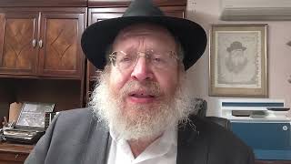 היום יום כ"ב תמוז  - אַ חֲסִידִישׁעֶר וואָרט הַנְהָגָה אוּן נִגּוּן, הרב יוסף כצמאן שנת תשפ"ד