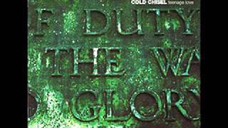 When The Sun Goes Down by Cold Chisel. taken from the Teenage Love album