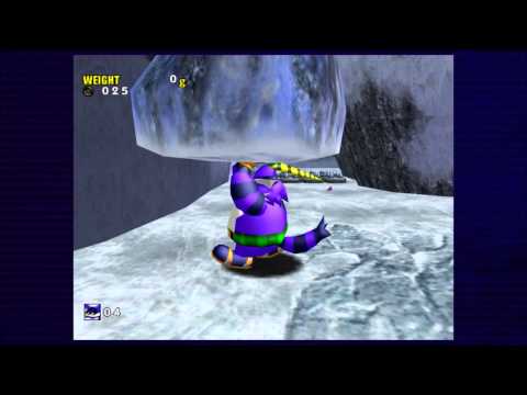 Sonic Adventure Pt32: Ice Fishing