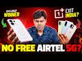 OnePlus Exit India AI Smartphone Is Here Tech News 208