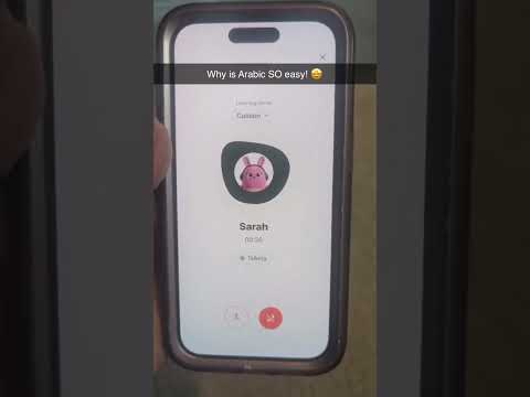 who knew learning new language was this easy #languagelearning #languages #lingotok #flows #arabic