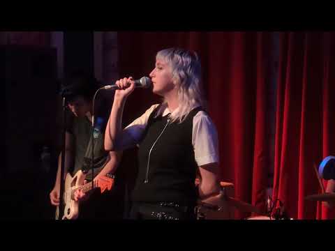 girlpuppy - I Miss When I Smelled Like You [Live at the Deaf Institute, 20/07/2023]