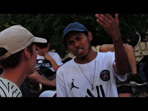 SALTA vs ALEX vs CHOKO vs TRAZOS - 8vos de final - COPA DEL VALLE 2022