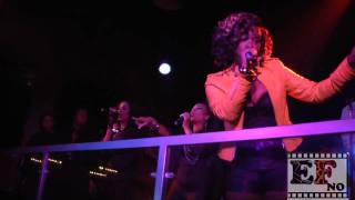 Kandi Performs Me &amp; You at EFNO