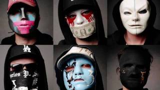 preview picture of video 'Hollywood Undead - Pimpin (lyrics in description)'