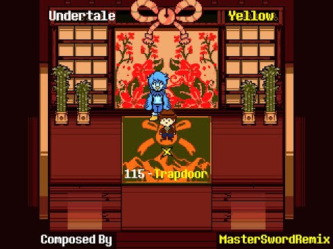 Undertale Yellow - 115 Trapdoor (15 minute loop)