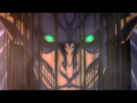 LA FORME FINALE D'EREN ET LA VERITABLE ATTAQUE DES TITANS ! Shingeki no Kyojin episode 87