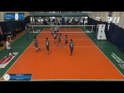 FMV 22 Sub 14 Ciudad-Unlam (3-1) -  Resumen