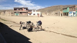 Bolivian Bicycle Adventure