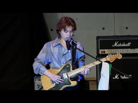 190518 전설 - 잔나비 (JANNABI) @ 오픈더콘서트 2019 동탄복합문화센터