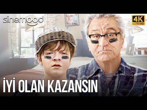 İyi Olan Kazansın - Robert De Niro | Türkçe Dublaj Komedi & Dram Filmi 4K