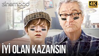 İyi Olan Kazansın - Robert De Niro | Türkçe Dublaj Komedi & Dram Filmi 4K