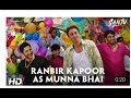 Sanju: Munna Bhai 2.0 | Ranbir Kapoor | Rajkumar Hirani | Releasing on 29th June