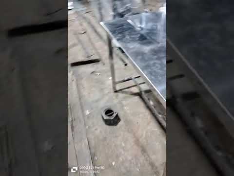 Stainless Steel Tables