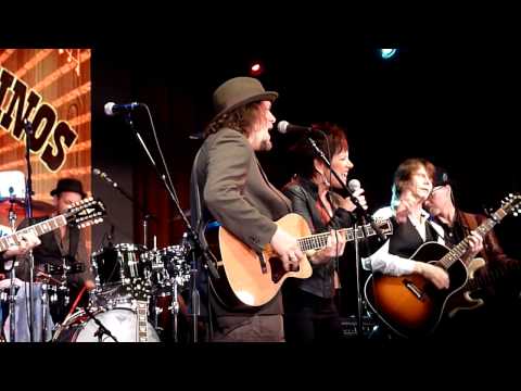 Mad Dogs & Dominos ft Kevin Bents + Elaine Caswell - Only You Know & I Know 2-1-13 Highline Ballroom