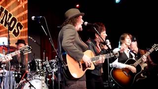 Mad Dogs & Dominos ft Kevin Bents + Elaine Caswell - Only You Know & I Know 2-1-13 Highline Ballroom