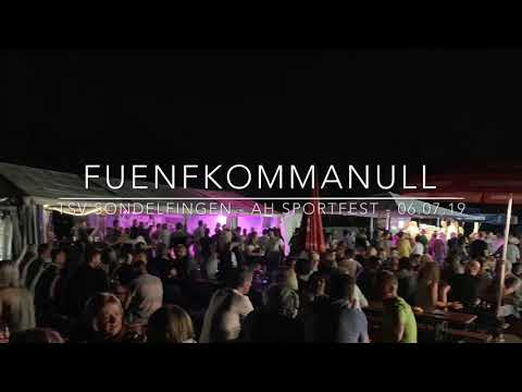 fuenfkommanull - TSV Sondelfingen - AH Sportfest (06.07.2019)
