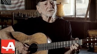 Willie Nelson Performs &quot;Band of Brothers&quot; | AARP