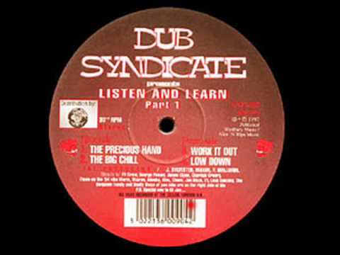 Work It Out - Dub Syndicate Productions - Listen And Learn Part 1 - Nice 'n' Fruity (Side B1)