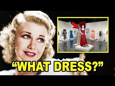 Why Ginger Rogers Almost Walked Away from Hollywood Forever