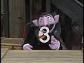 Sesame Street Episode 2000 Ending 1990 Rerun