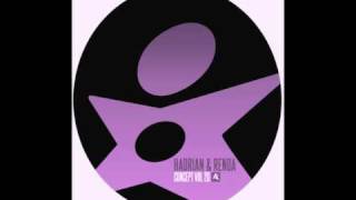 hadrian & renoa - down the pipe (original mix ) ___ starlight unlimited 2011