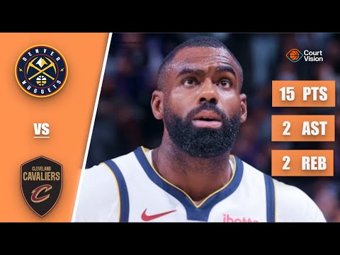 Tim Hardaway Jr. - 15 Points, 2 Assists, 2 Rebounds vs Cavaliers - 2025-26 Regular Season