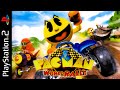 Pac Man World Rally Longplay PS2