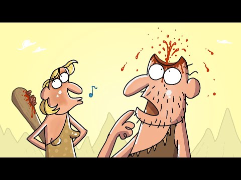 Cartoon Box Animation and Frame Order