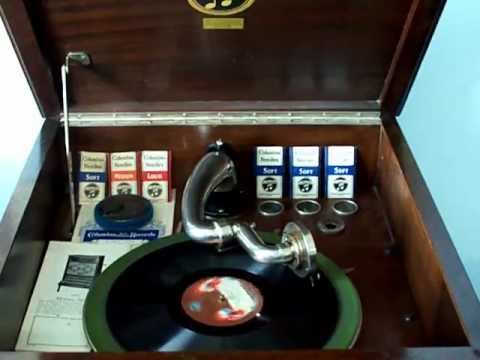 Columbia Viva~tonal - Aloma (from "Aloma of the South Seas") - Columbia 367-D