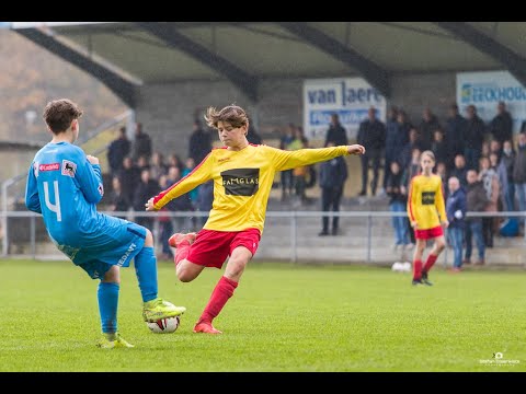 kvv-laarne-kalken.tv: 13/11/2021 U15G SK Lochristi B - KVV Laarne-Kalken (deel 2/2)