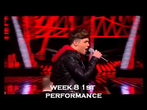 Union J's x-factor journey best moments