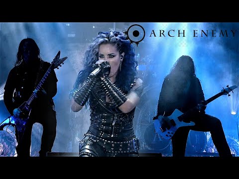 Arch Enemy - The Eagle Flies Alone Live At Summer Breeze Open Air (2018)