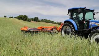 Cositoare cu tamburi Kayhan Ertuğrul KE 265 de vânzare - Imagine 4 | Agroline RO Cositoare cu tamburi Kayhan Ertuğrul KE 265 nou | Imagine 4 - Agroline