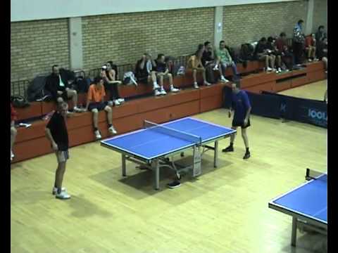 Strajin Aleksandar : Sladek Jovica - 3 : 0