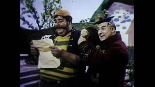 BABES IN TOYLAND Walt Disney Original Theatrical Trailer