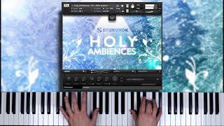 Video thumbnail for Holy Ambiences 3.0 by Soundiron Walkthrough by Soundiron