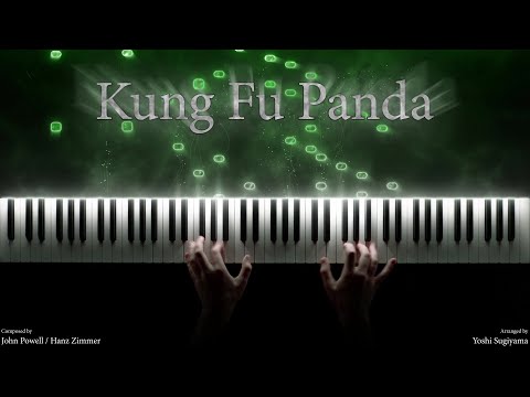 Kung Fu Panda - Medley (Piano)