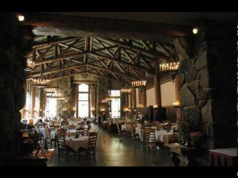 Ahwahnee Hotel Video 1