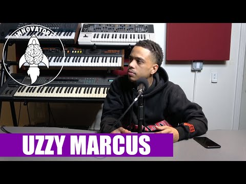 Uzzy Marcus on 3 Bails, Mozzy, Oak Park, Adam 22, Bloods, People Hating him (Things get Heated!)