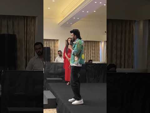 Raju James Bond pre release press meet.      #dancer   #singer #candy #rap #rajujamesbond  #bond