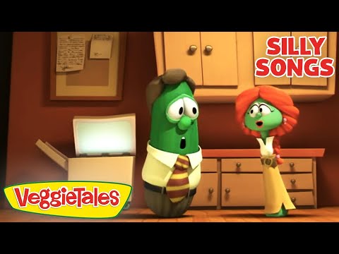 Where Have All The Staplers Gone? | Silly Songs | VeggieTales - Kingdom Kids Zone, Sing With Me - VeggieTales Official