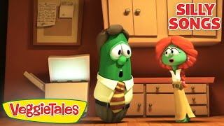 Where Have All The Staplers Gone? | Silly Songs | VeggieTales