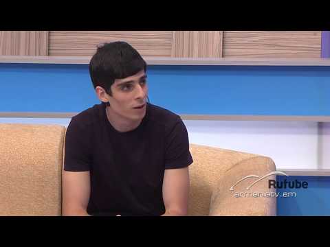 Narek Hakobyan! Human Factor TV Show: