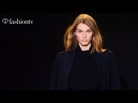 First Look - Costume National Fall/Winter 2013-14 | Paris Fashion Week PFW | FashionTVHD
