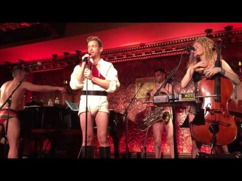 The Skivvies, B&C alum and Barrett Foa