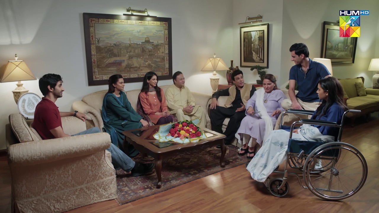 Ye Emotional Drama Band Karo Aur Khana Lagao | Daam-e-Mohabbat | HUM TV