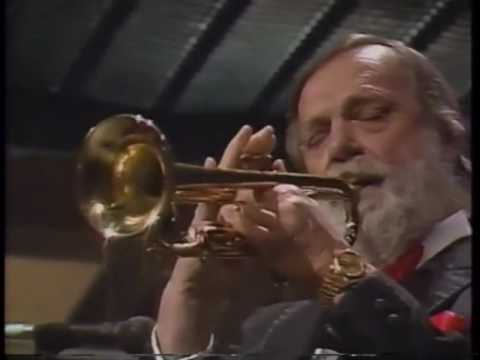 Al Hirt  - Late Night - David Letterman - 'Tin Roof Blues'